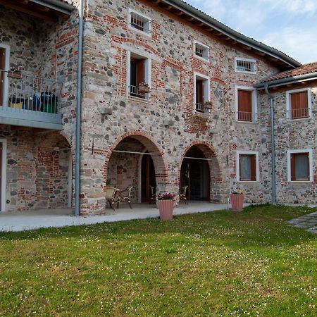 Agriturismo Antico Splendore Pullir Exterior foto