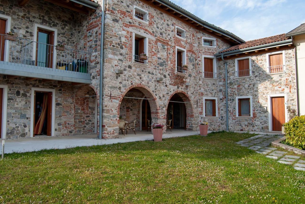 Agriturismo Antico Splendore Pullir Exterior foto