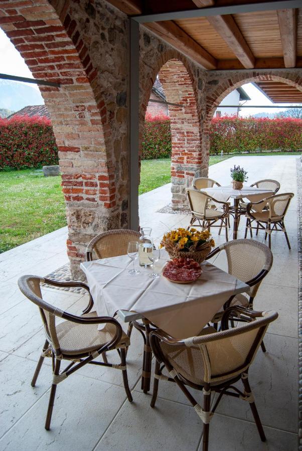Agriturismo Antico Splendore Pullir Exterior foto