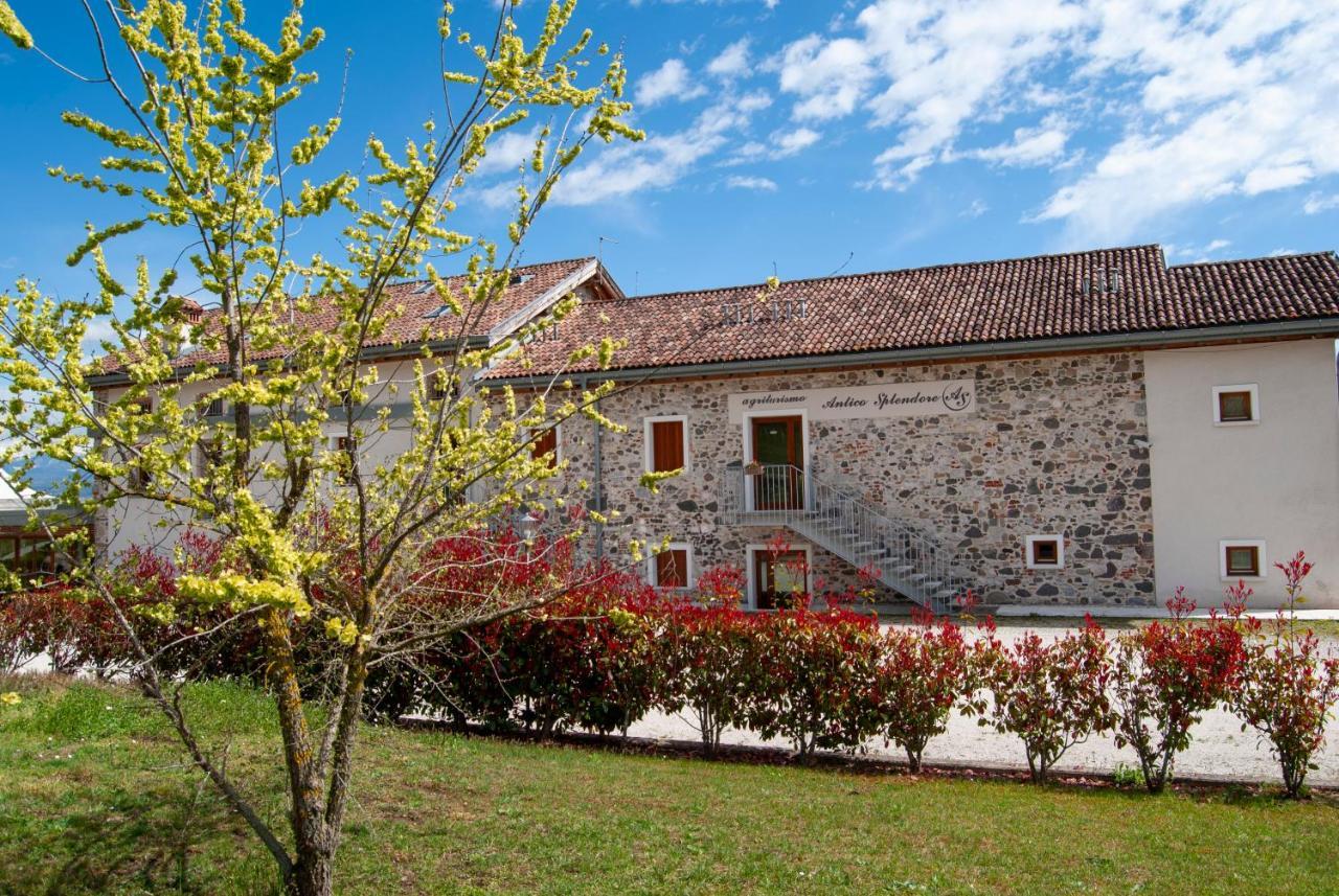 Agriturismo Antico Splendore Pullir Exterior foto