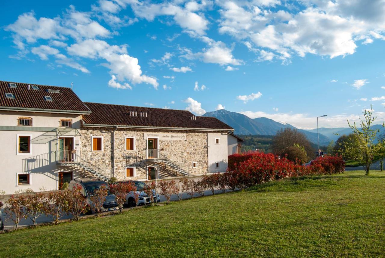 Agriturismo Antico Splendore Pullir Exterior foto